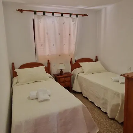 Canas Luisa Apartment *