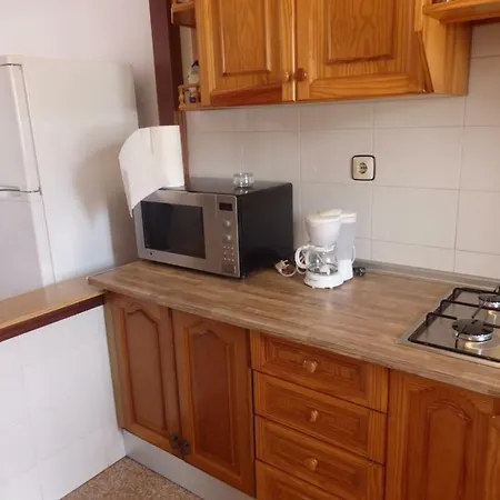 Apartment Canas Luisa Tarifa